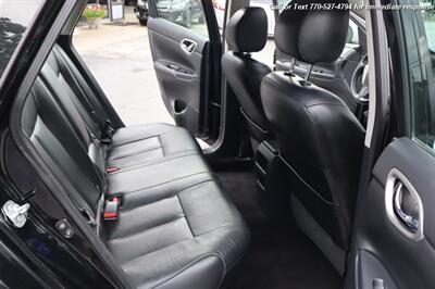 2015 Nissan Sentra SR   - Photo 27 - Roswell, GA 30075