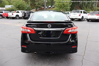 2015 Nissan Sentra SR   - Photo 7 - Roswell, GA 30075