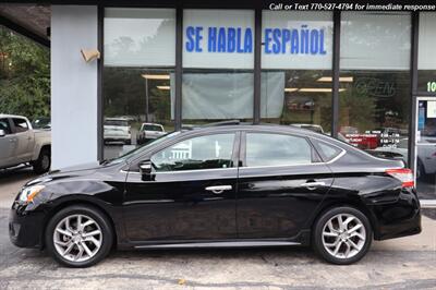 2015 Nissan Sentra SR   - Photo 2 - Roswell, GA 30075