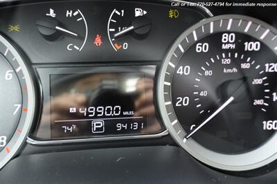 2015 Nissan Sentra SR   - Photo 11 - Roswell, GA 30075