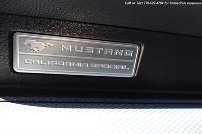 2016 Ford Mustang GT  California Special! Stick Shift - Photo 21 - Roswell, GA 30075