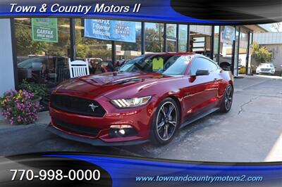 2016 Ford Mustang GT  California Special! Stick Shift - Photo 1 - Roswell, GA 30075