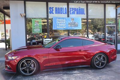 2016 Ford Mustang GT  California Special! Stick Shift - Photo 2 - Roswell, GA 30075