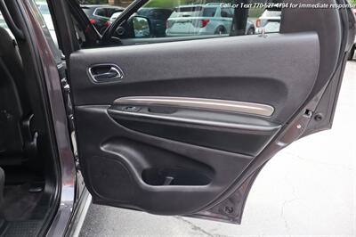 2018 Dodge Durango SXT  ready to go! - Photo 31 - Roswell, GA 30075