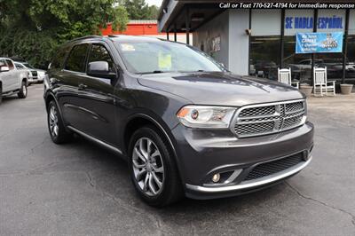 2018 Dodge Durango SXT  ready to go! - Photo 4 - Roswell, GA 30075