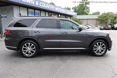 2018 Dodge Durango SXT  ready to go! - Photo 5 - Roswell, GA 30075