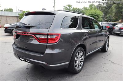 2018 Dodge Durango SXT  ready to go! - Photo 6 - Roswell, GA 30075