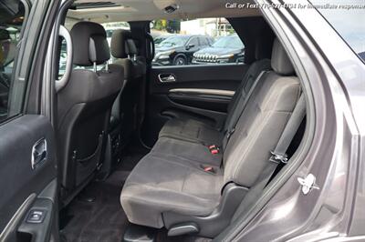 2018 Dodge Durango SXT  ready to go! - Photo 24 - Roswell, GA 30075