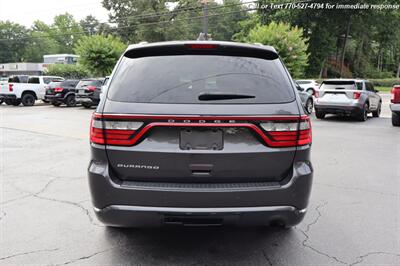 2018 Dodge Durango SXT  ready to go! - Photo 7 - Roswell, GA 30075