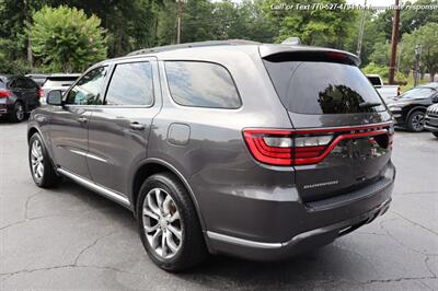 2018 Dodge Durango SXT  ready to go! - Photo 8 - Roswell, GA 30075