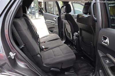 2018 Dodge Durango SXT  ready to go! - Photo 30 - Roswell, GA 30075
