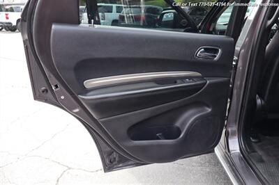 2018 Dodge Durango SXT  ready to go! - Photo 23 - Roswell, GA 30075
