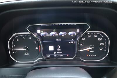 2022 GMC Sierra 1500 Limited Denali  Extra Clean Inside & out! - Photo 16 - Roswell, GA 30075