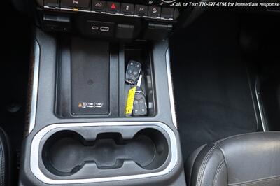 2022 GMC Sierra 1500 Limited Denali  Extra Clean Inside & out! - Photo 23 - Roswell, GA 30075