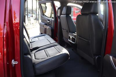 2022 GMC Sierra 1500 Limited Denali  Extra Clean Inside & out! - Photo 32 - Roswell, GA 30075