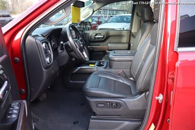 2022 GMC Sierra 1500 Limited Denali  Extra Clean Inside & out! - Photo 13 - Roswell, GA 30075