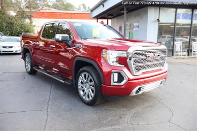 2022 GMC Sierra 1500 Limited Denali  Extra Clean Inside & out! - Photo 4 - Roswell, GA 30075