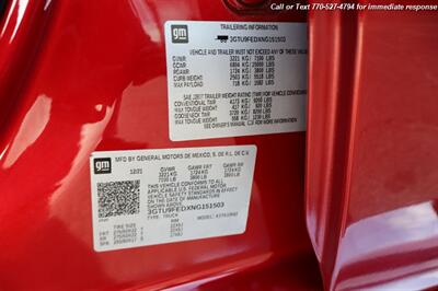 2022 GMC Sierra 1500 Limited Denali  Extra Clean Inside & out! - Photo 34 - Roswell, GA 30075