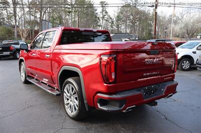 2022 GMC Sierra 1500 Limited Denali  Extra Clean Inside & out! - Photo 8 - Roswell, GA 30075