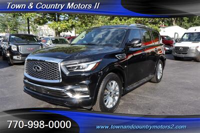 2019 INFINITI QX80 Luxe   - Photo 1 - Roswell, GA 30075