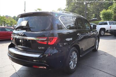 2019 INFINITI QX80 Luxe   - Photo 6 - Roswell, GA 30075