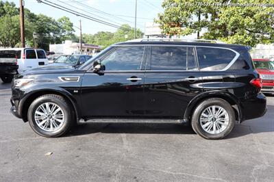 2019 INFINITI QX80 Luxe   - Photo 2 - Roswell, GA 30075