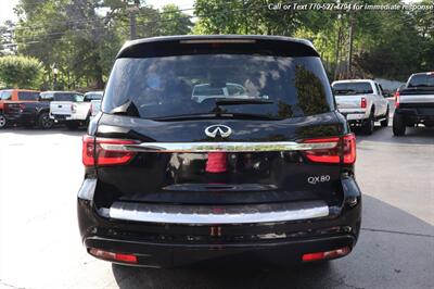2019 INFINITI QX80 Luxe   - Photo 7 - Roswell, GA 30075