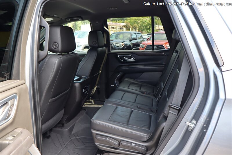 2021 Chevrolet Tahoe LT photo 21