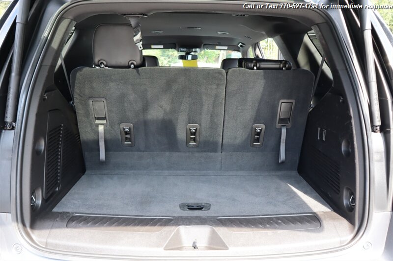2021 Chevrolet Tahoe LT photo 30