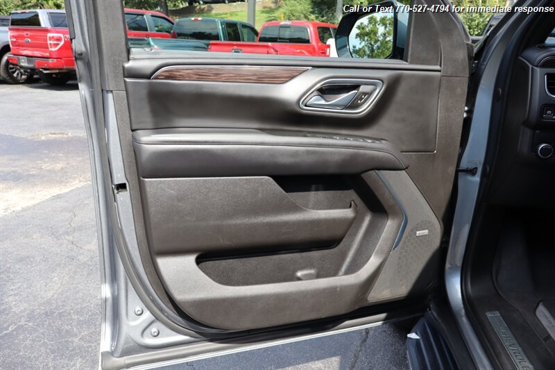 2021 Chevrolet Tahoe LT photo 10