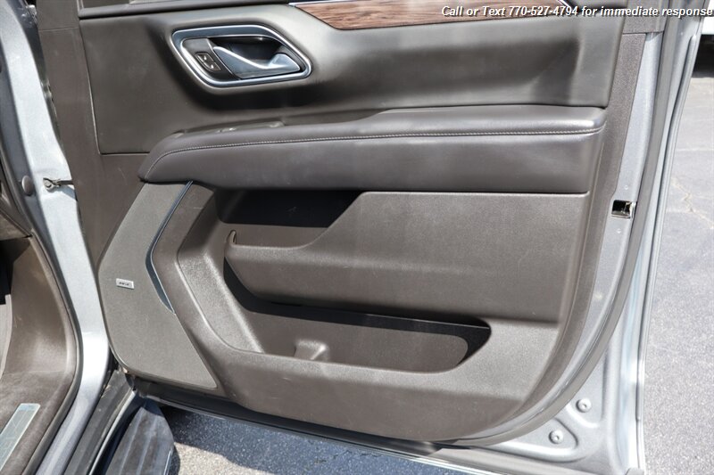 2021 Chevrolet Tahoe LT photo 26