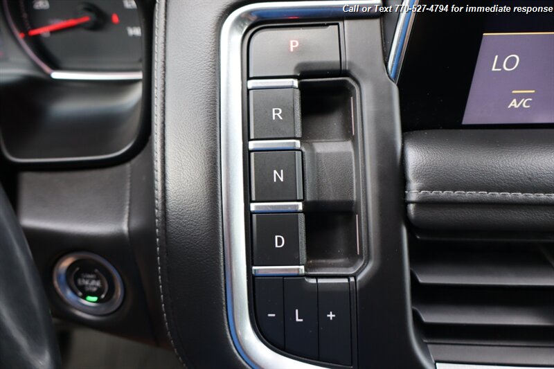 2021 Chevrolet Tahoe LT photo 16