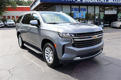 2021 Chevrolet Tahoe LT   - Photo 4 - Roswell, GA 30075