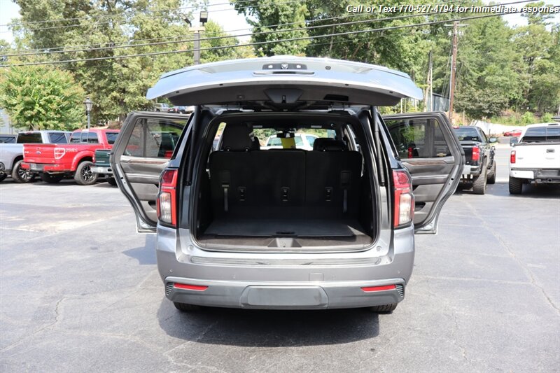 2021 Chevrolet Tahoe LT photo 31