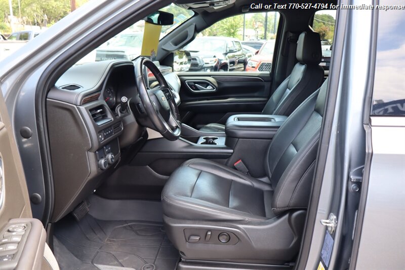 2021 Chevrolet Tahoe LT photo 9