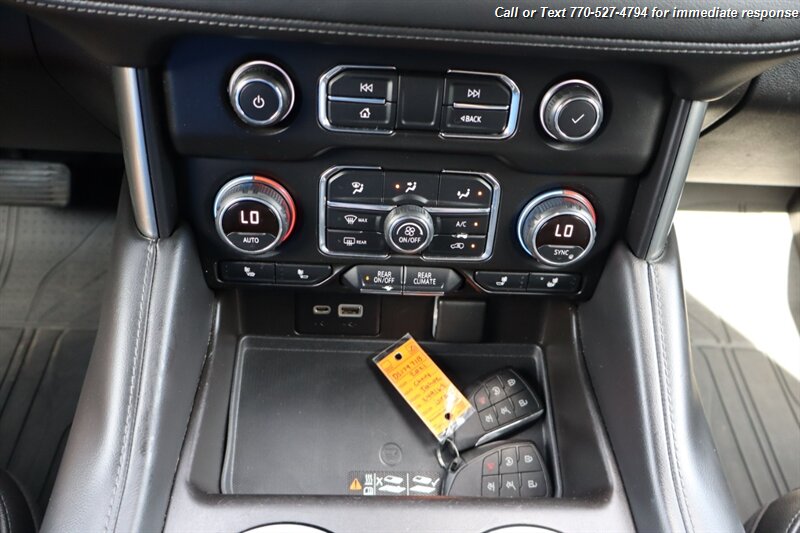 2021 Chevrolet Tahoe LT photo 18