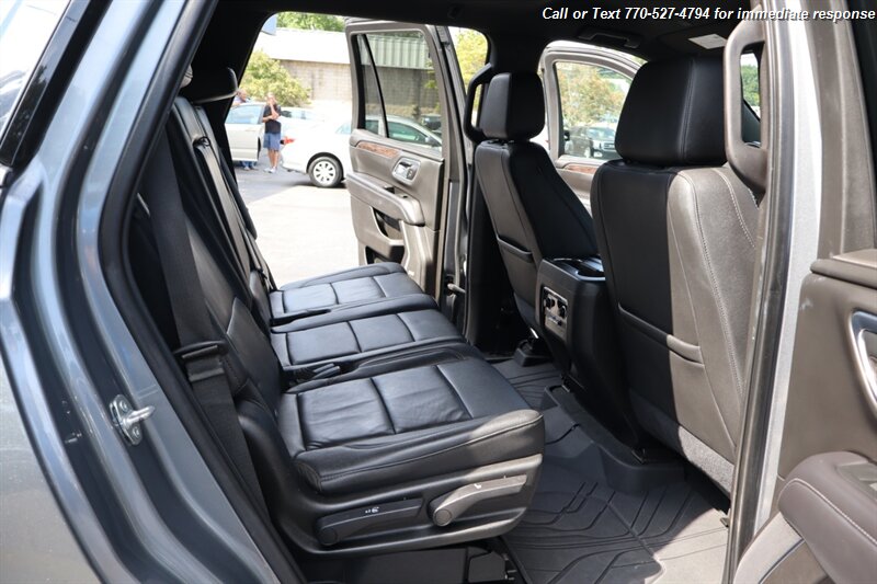 2021 Chevrolet Tahoe LT photo 27