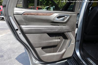 2021 Chevrolet Tahoe LT   - Photo 23 - Roswell, GA 30075