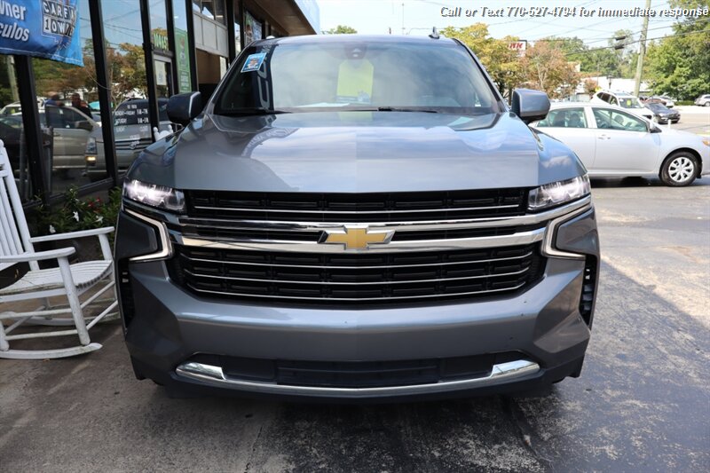 2021 Chevrolet Tahoe LT photo 2