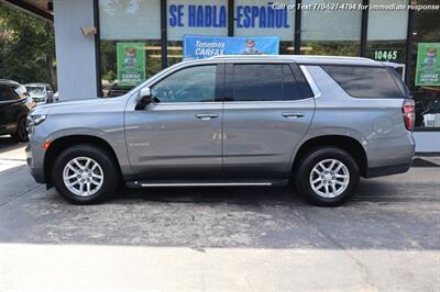 2021 Chevrolet Tahoe LT   - Photo 2 - Roswell, GA 30075