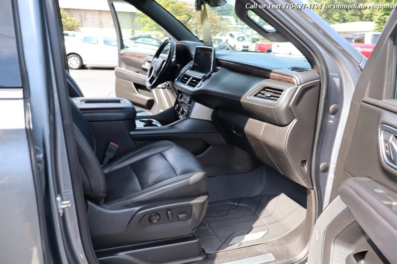 2021 Chevrolet Tahoe LT photo 25