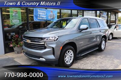 2021 Chevrolet Tahoe LT   - Photo 1 - Roswell, GA 30075