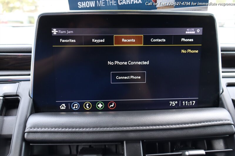 2021 Chevrolet Tahoe LT photo 17