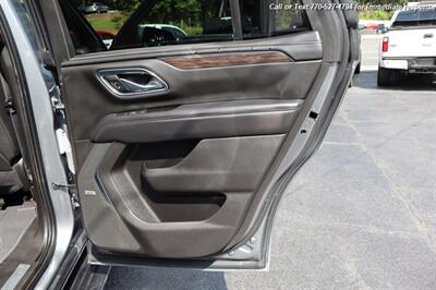 2021 Chevrolet Tahoe LT   - Photo 30 - Roswell, GA 30075
