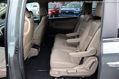 2018 Honda Odyssey EX-L   - Photo 23 - Roswell, GA 30075