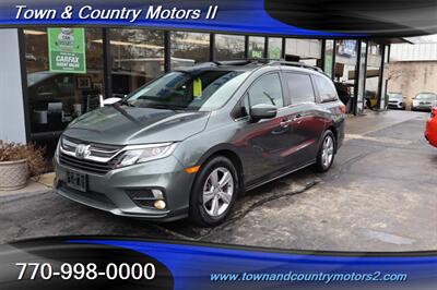 2018 Honda Odyssey EX-L   - Photo 1 - Roswell, GA 30075