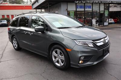 2018 Honda Odyssey EX-L   - Photo 4 - Roswell, GA 30075