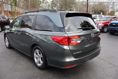 2018 Honda Odyssey EX-L   - Photo 8 - Roswell, GA 30075