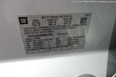 2017 GMC Yukon XL SLT   - Photo 38 - Roswell, GA 30075