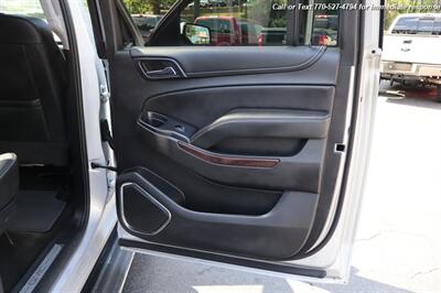 2017 GMC Yukon XL SLT   - Photo 34 - Roswell, GA 30075